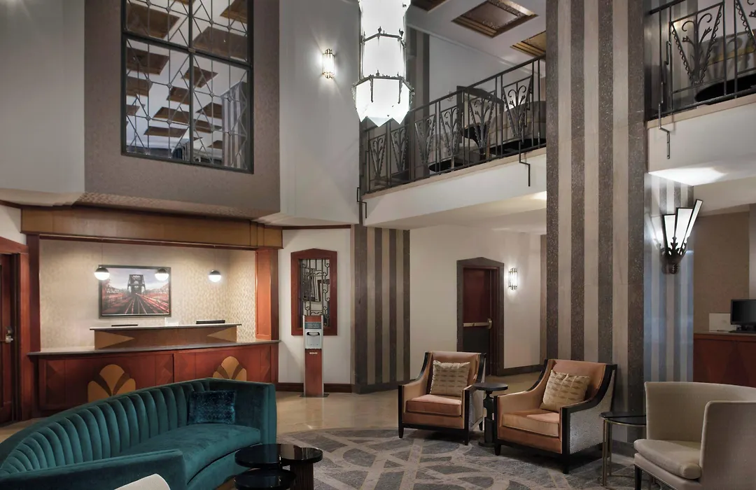 Residence Inn Memphis Downtown-1