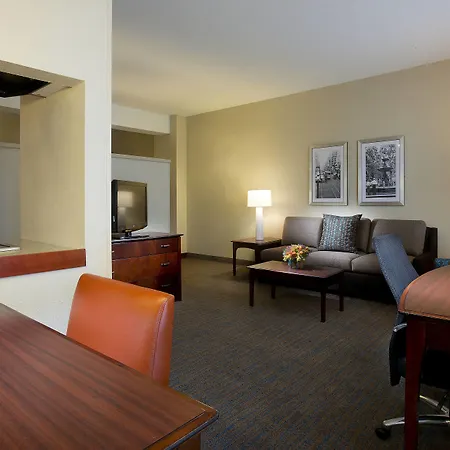 Residence Inn Memphis Downtown-2
