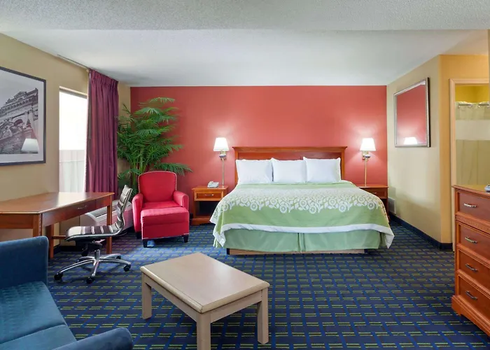 Family Friendly Hotels Shelby Inn