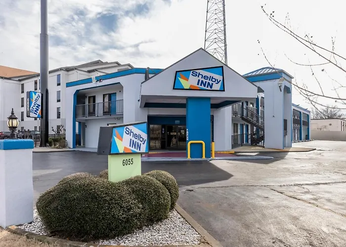 Family Friendly Hotels Shelby Inn