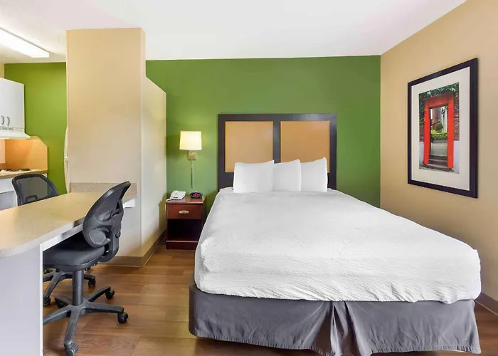 Cheap hotel: Extended Stay America Suites - Memphis - Germantown West