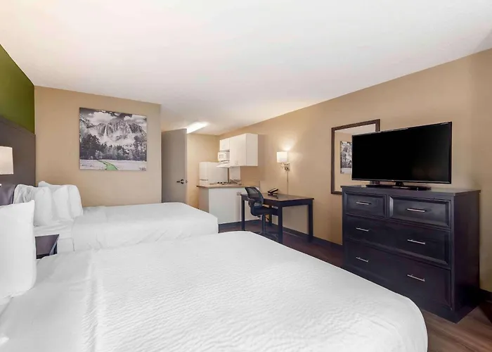Cheap hotel: Extended Stay America Suites - Memphis - Germantown West