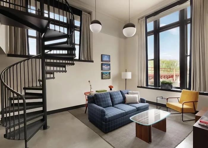 Boutique hotel only: The Central Station Memphis, Curio Collection By Hilton