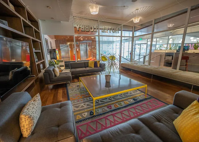 Luxury hotel only: Hotel Indigo - Memphis Downtown By Ihg