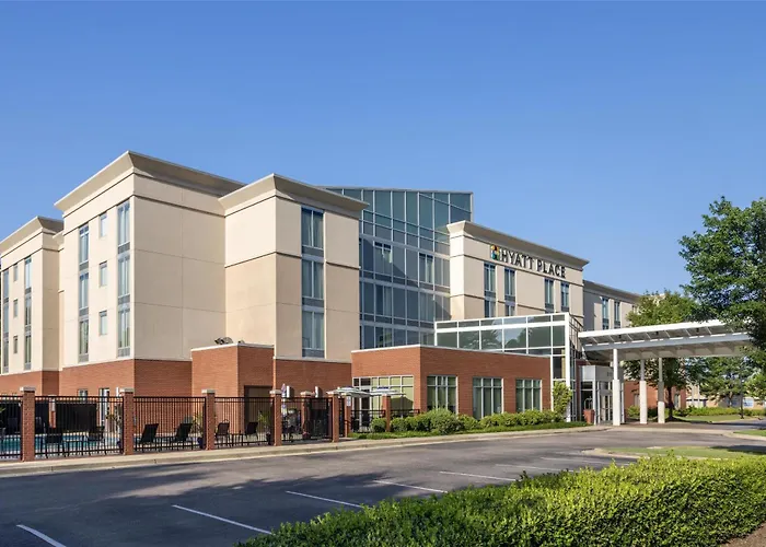 Family Friendly Hotels Hyatt Place Memphis Germantown