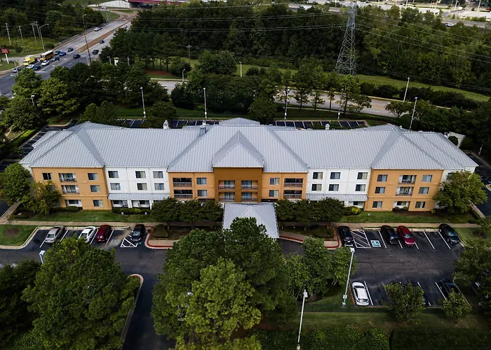Cheap hotel: Courtyard Memphis East/Bill Morris Parkway