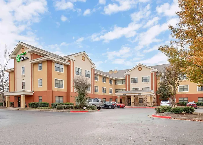 Cheap hotel: Extended Stay America Suites - Memphis - Germantown West